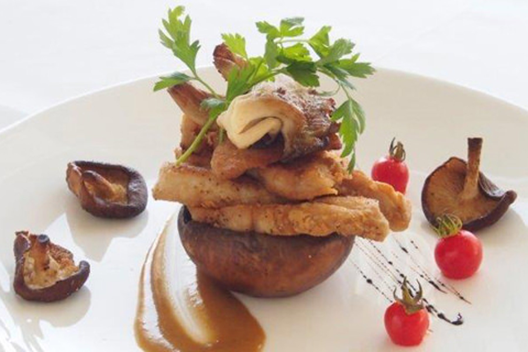 Restaurant – Auberge du Portage