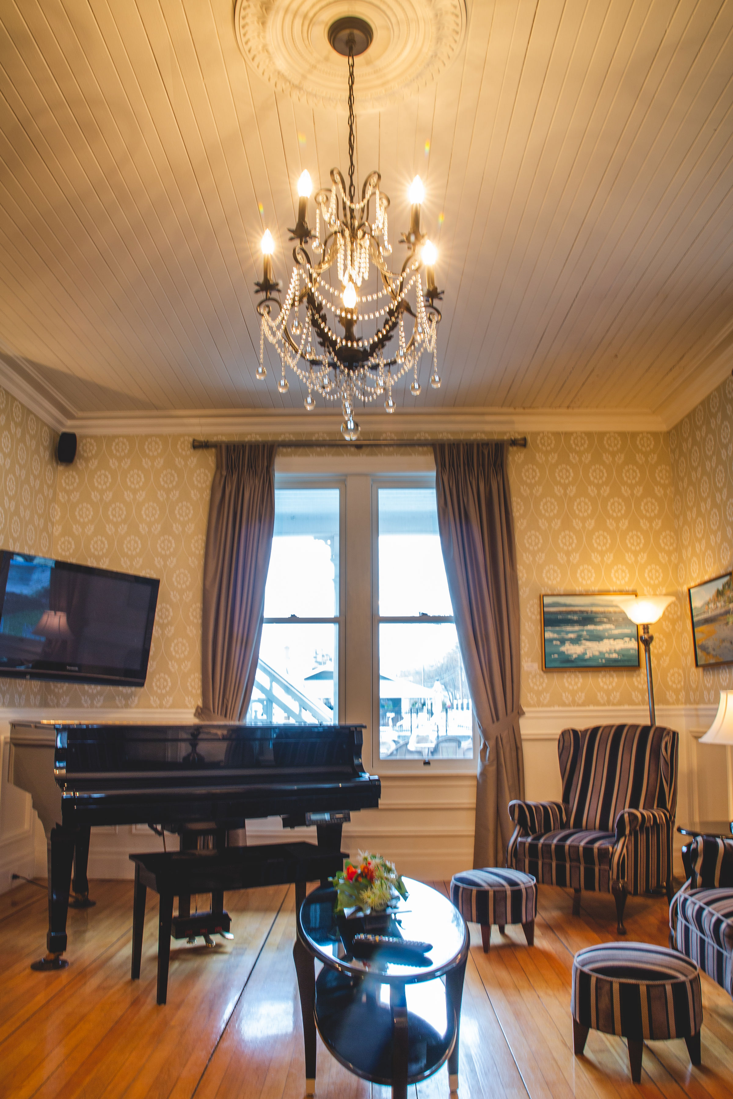 Auberge du Portage — Auberge du Portage