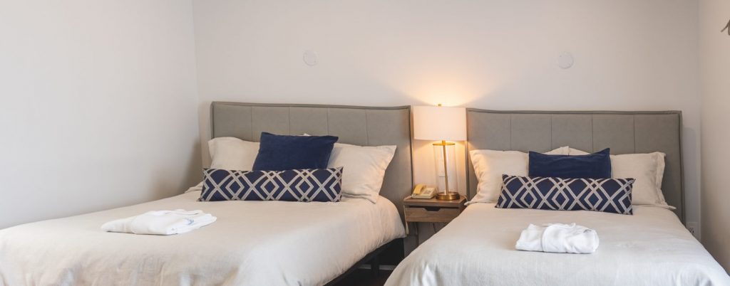 Pavillon contemporain régulier